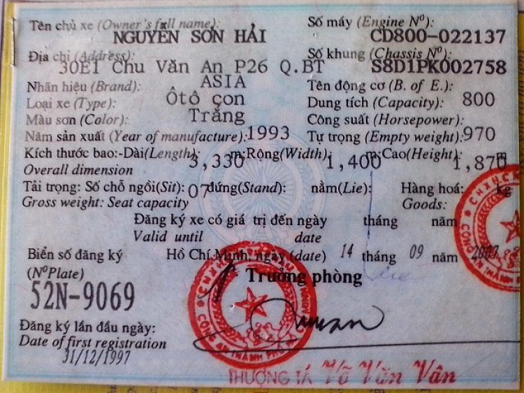 Asia kể chuyện...