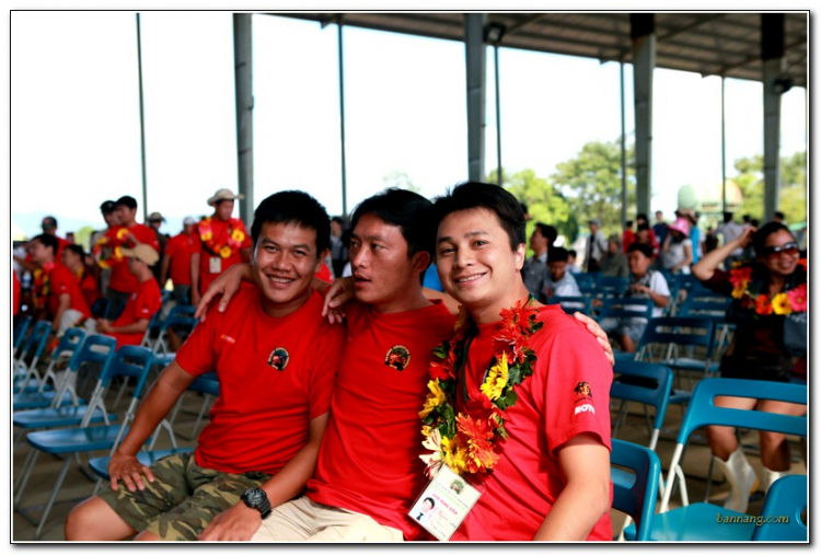 Hình ảnh từ cổ động viên tham dự giải đua xe ô tô địa hình Sài Gòn -SAT 2012 Hình ảnh từ cổ động viên tham dự giải đua xe ô tô địa hình Sài Gòn -SAT 2012