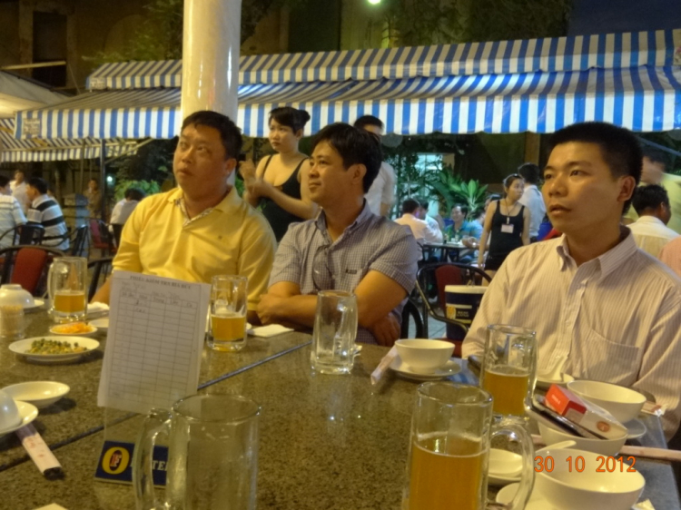 Thứ Ba: Ngày Hội Kết Nối Thành Viên