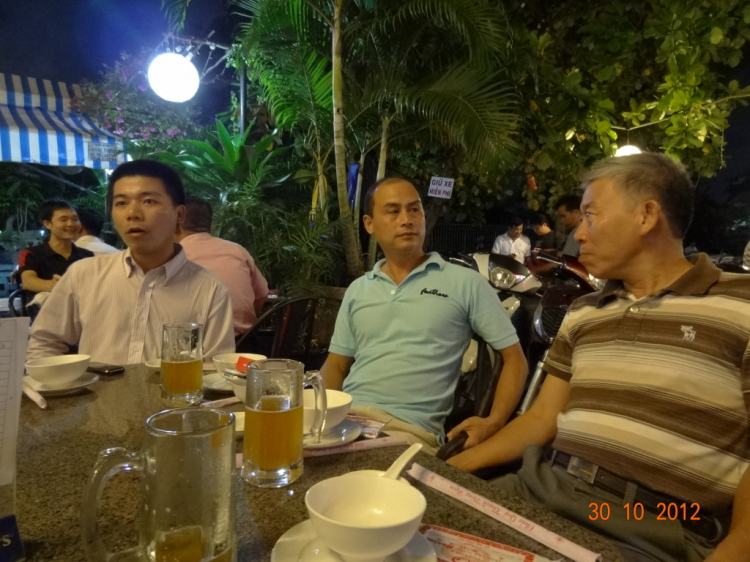 Thứ Ba: Ngày Hội Kết Nối Thành Viên