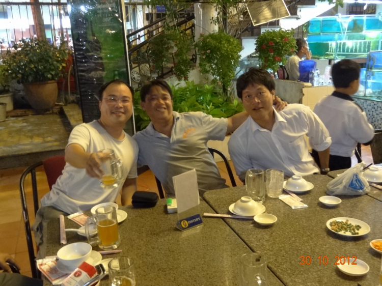 Thứ Ba: Ngày Hội Kết Nối Thành Viên