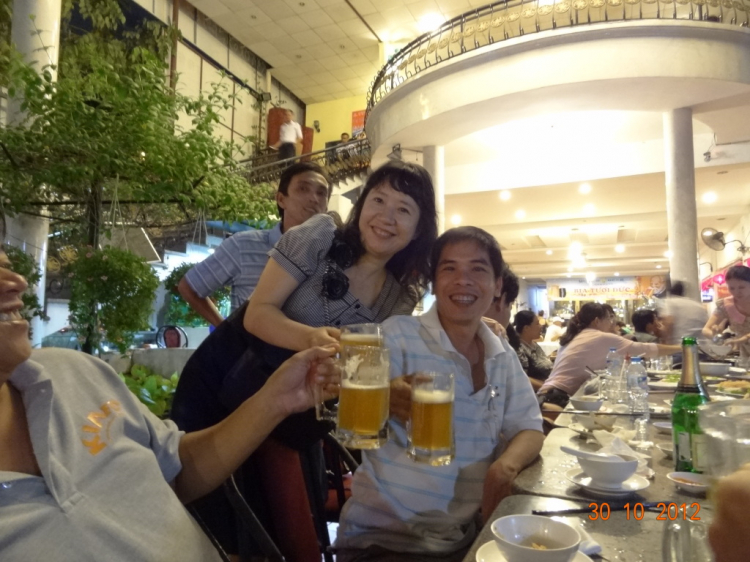 Thứ Ba: Ngày Hội Kết Nối Thành Viên