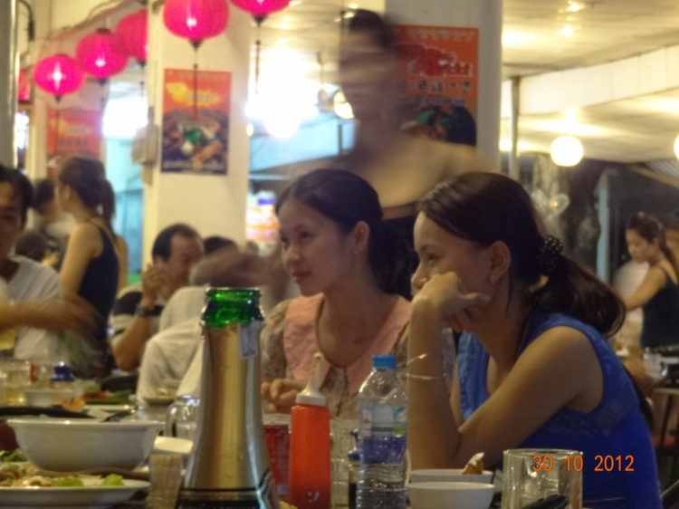 Thứ Ba: Ngày Hội Kết Nối Thành Viên