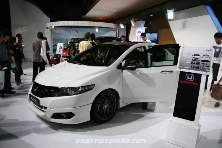 HONDA CITY CLUB