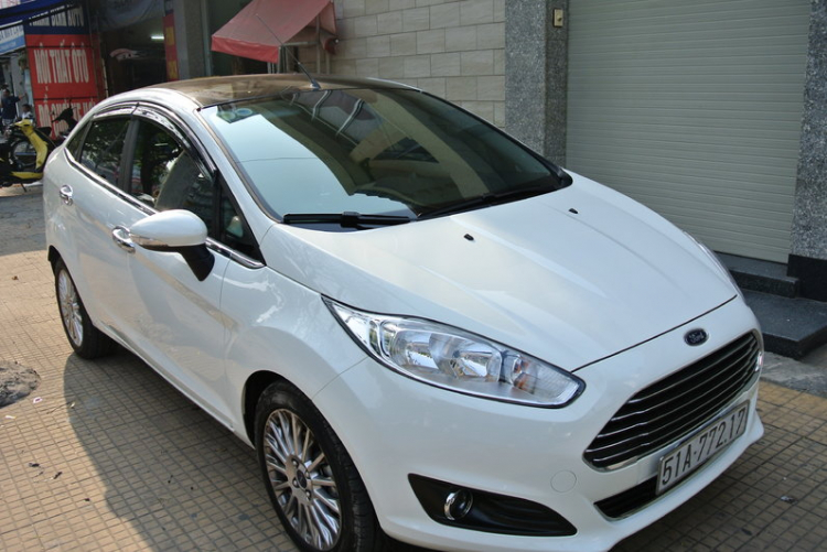 Honda City vs Ford Fiesta Honda City vs Ford Fiesta