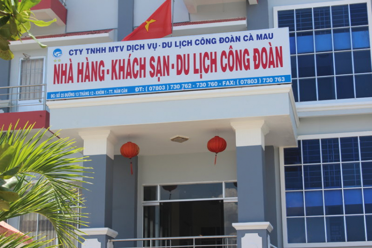 bác nào tới huyện NĂM CĂN vào buổi chiều muộn thì có thể thamkhảo giá thuê ks tại đây