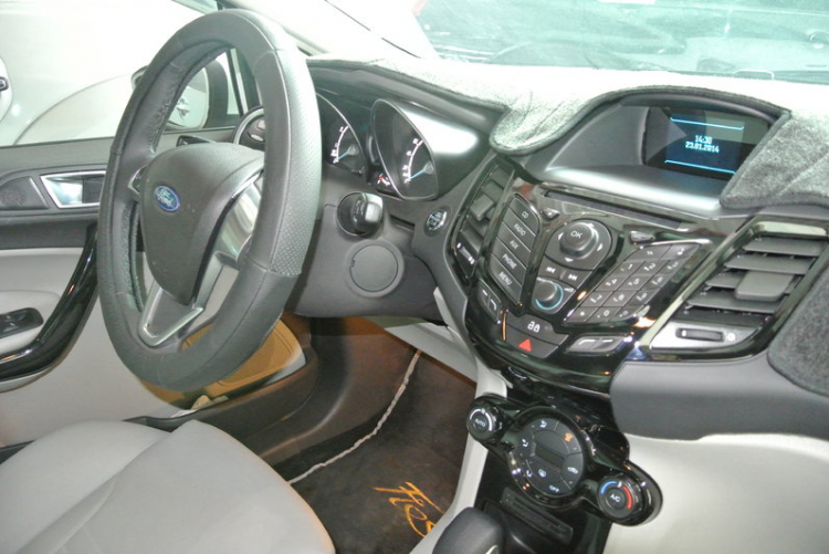 Honda City vs Ford Fiesta Honda City vs Ford Fiesta