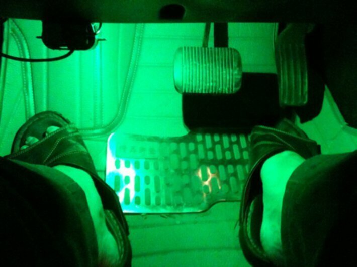 Led Taplo và Mông- Kẹt Tay? Led Taplo và Mông- Kẹt Tay?