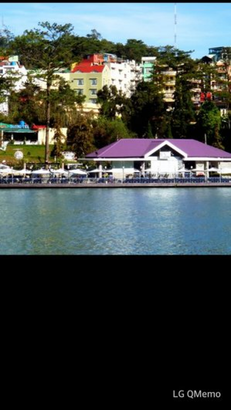 DALAT GIỜ CHỈ CÒN TRONG KÝ ỨC DALAT GIỜ CHỈ CÒN TRONG KÝ ỨC