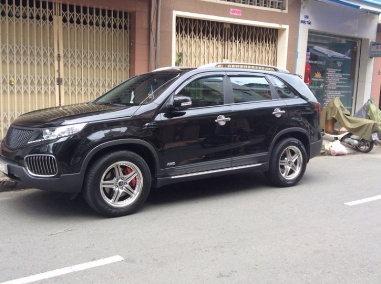 NƠI TỤ TẬP ĂN CHƠI VÀ ĐÓN CHÀO THÀNH VIÊN MỚI CỦA AE SORENTO ! NƠI TỤ TẬP ĂN CHƠI VÀ ĐÓN CHÀO THÀNH VIÊN MỚI CỦA AE SORENTO !