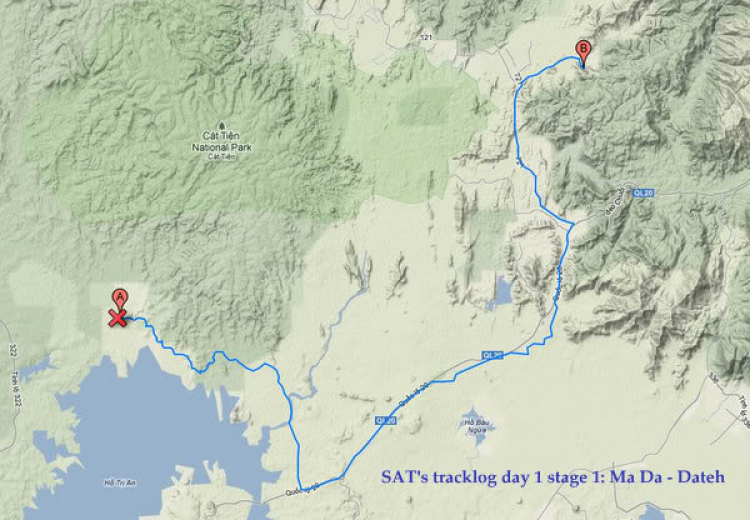 Hình ảnh từ cổ động viên tham dự giải đua xe ô tô địa hình Sài Gòn -SAT 2012