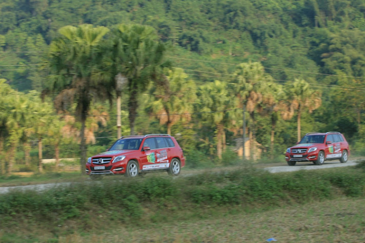4 điểm cực - 5000km - 20 ngày, vòng quanh Việt Nam: tường thuật từ hành trình