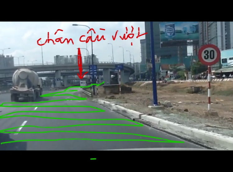 Ngã 3 Cầu vượt Cát Lái - Tại sao vẫn nhiều bác tài bị bắn hạ tại đây? Ngã 3 Cầu vượt Cát Lái - Tại sao vẫn nhiều bác tài bị bắn hạ tại đây?