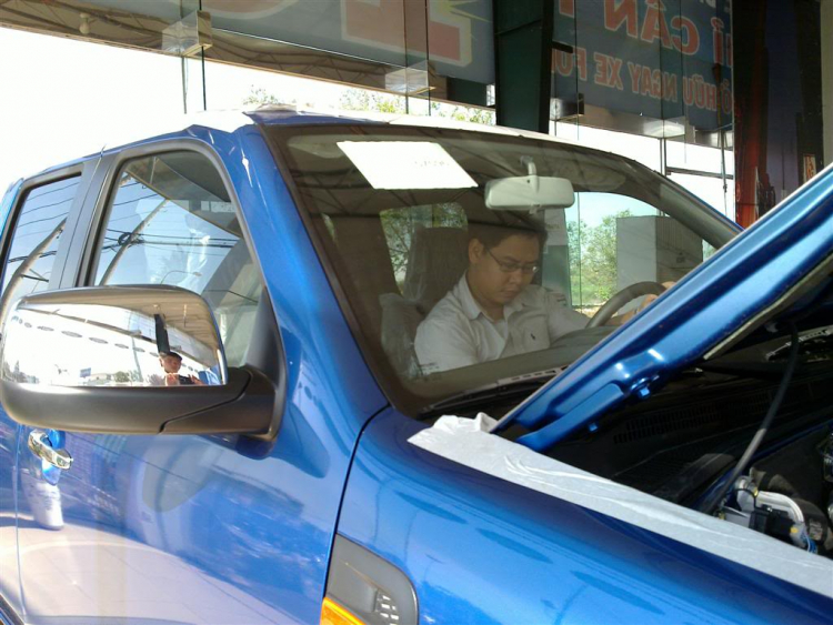 Cho em một lần, một lần thôi.....