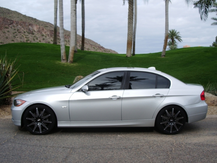 E90 độ mâm Lenso D2R 18" E90 độ mâm Lenso D2R 18"