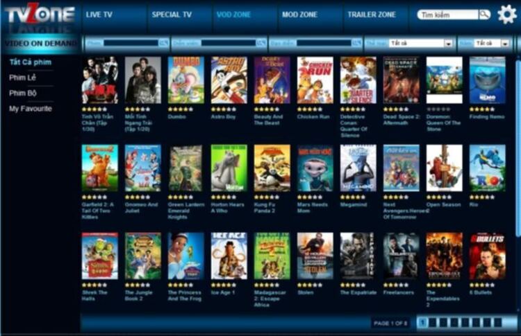 Thiết bị xem truyền hình mới cũng khá hay TVzone - em sẽ làm đại lý phân phối cho nó Thiết bị xem truyền hình mới cũng khá hay TVzone - em sẽ làm đại lý phân phối cho nó