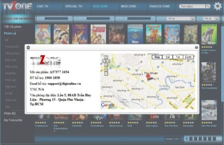 Thiết bị xem truyền hình mới cũng khá hay TVzone - em sẽ làm đại lý phân phối cho nó Thiết bị xem truyền hình mới cũng khá hay TVzone - em sẽ làm đại lý phân phối cho nó