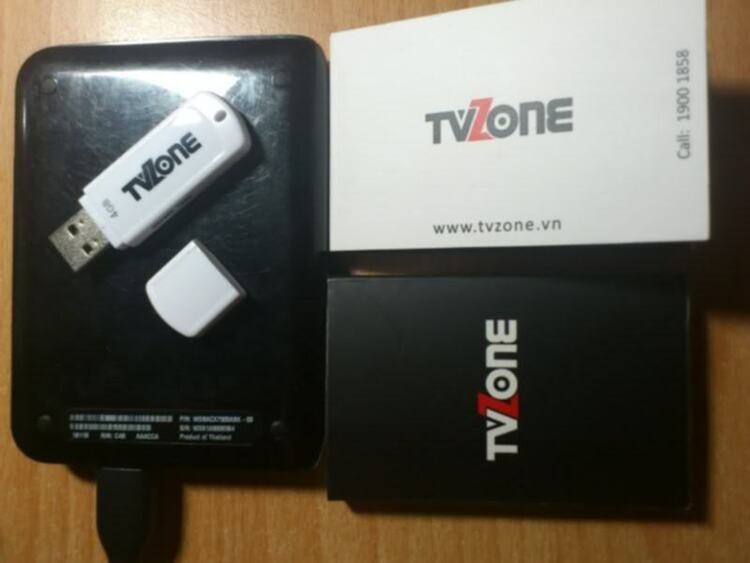 Thiết bị xem truyền hình mới cũng khá hay TVzone - em sẽ làm đại lý phân phối cho nó Thiết bị xem truyền hình mới cũng khá hay TVzone - em sẽ làm đại lý phân phối cho nó