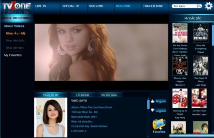 Thiết bị xem truyền hình mới cũng khá hay TVzone - em sẽ làm đại lý phân phối cho nó Thiết bị xem truyền hình mới cũng khá hay TVzone - em sẽ làm đại lý phân phối cho nó