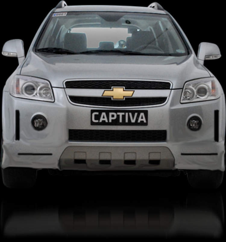 thử độ body cho captiva thử độ body cho captiva