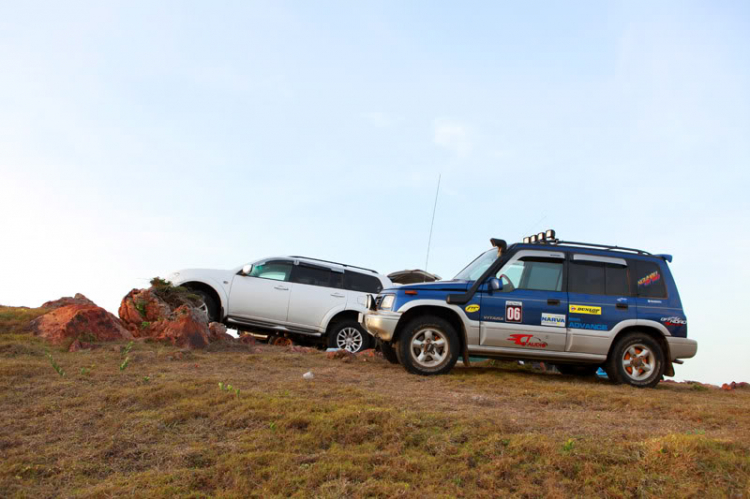 OS Offroad thử thách đồi cát Phan Thiết OS Offroad thử thách đồi cát Phan Thiết
