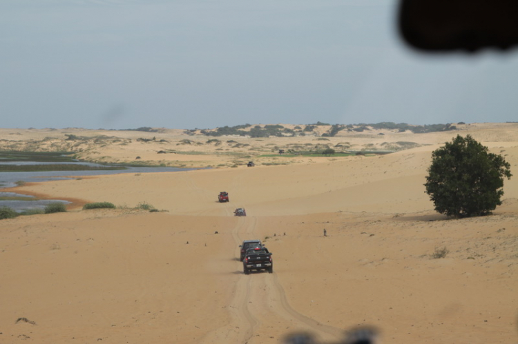 OS Offroad thử thách đồi cát Phan Thiết OS Offroad thử thách đồi cát Phan Thiết
