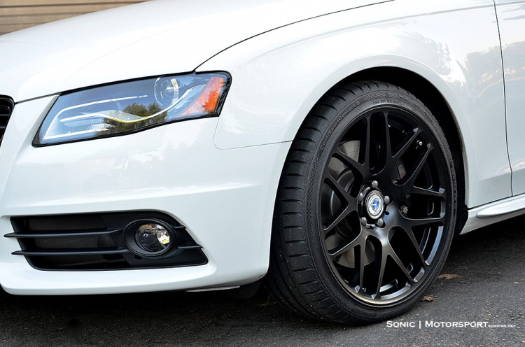 Morr wheels VS82 for audi