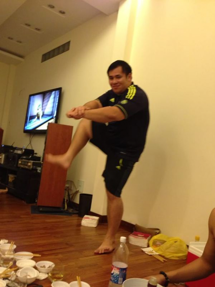 Hội "Thi Ca Bo Ke"