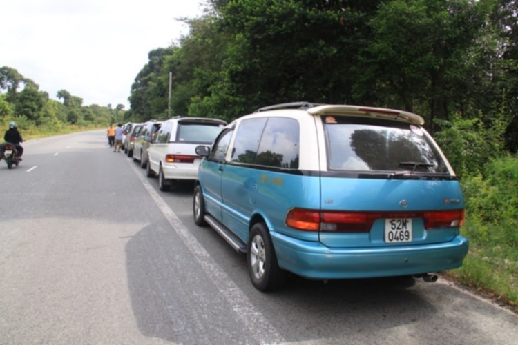 Matiz: chân ngắn trên đường dài! Festival Đà Lạt 2013.(p204)