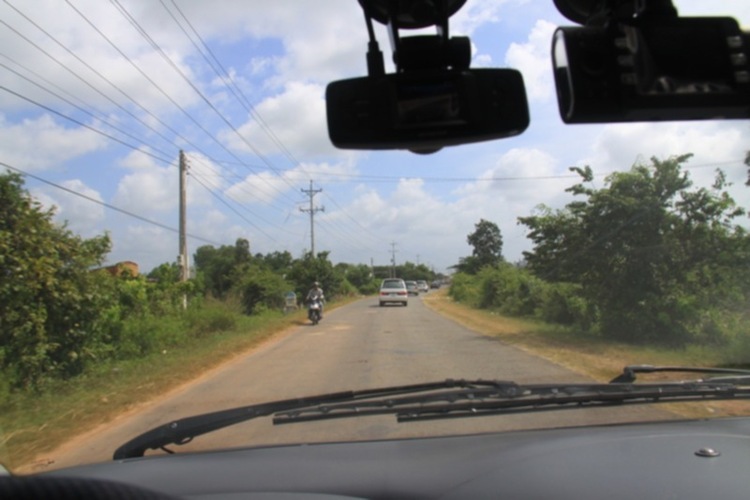 Matiz: chân ngắn trên đường dài! Festival Đà Lạt 2013.(p204)