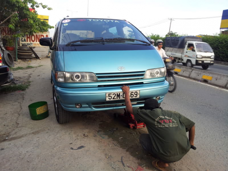 Matiz: chân ngắn trên đường dài! Festival Đà Lạt 2013.(p204)