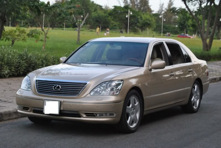 Lexus LS430, LS460/L,  LS600h/L - Im Lặng Là Vàng