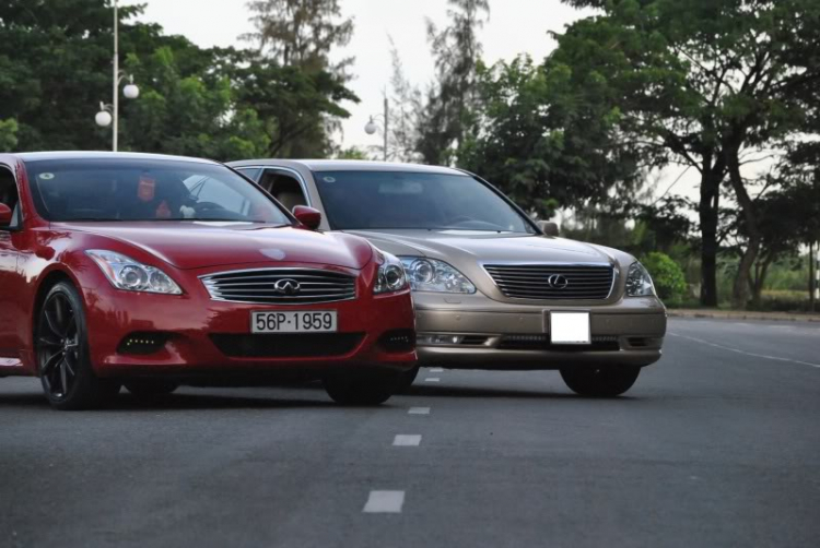 Lexus LS430, LS460/L,  LS600h/L - Im Lặng Là Vàng