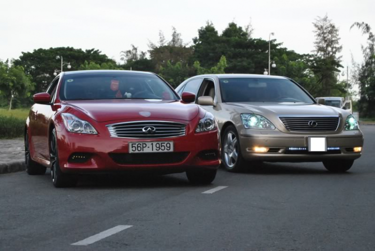 Xe Nhà Em - 2008 Infiniti G37S Coupe Xe Nhà Em - 2008 Infiniti G37S Coupe