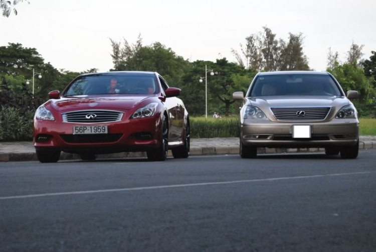 Xe Nhà Em - 2008 Infiniti G37S Coupe Xe Nhà Em - 2008 Infiniti G37S Coupe