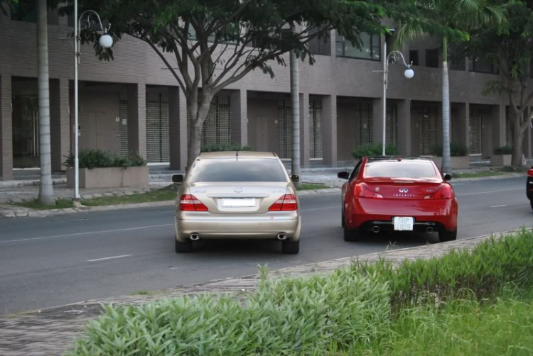 Xe Nhà Em - 2008 Infiniti G37S Coupe Xe Nhà Em - 2008 Infiniti G37S Coupe