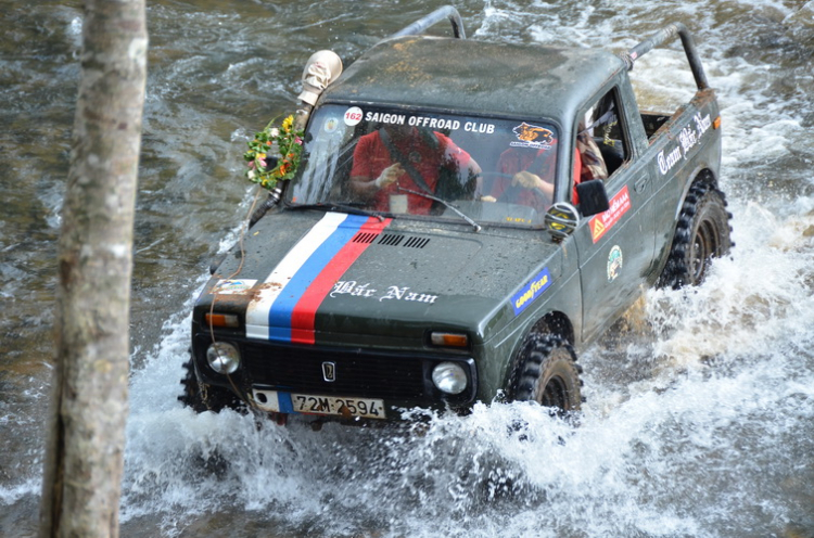 Lada Niva - Russian Range Rover (Phần 5)