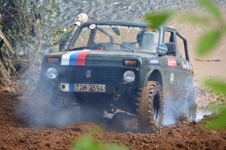 Lada Niva - Russian Range Rover (Phần 5)