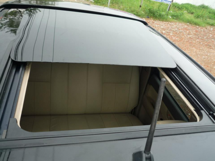 Tổng hợp xe Toyota lắp Sunroof (Toyota Tundra lắp 500HS - trang 8)