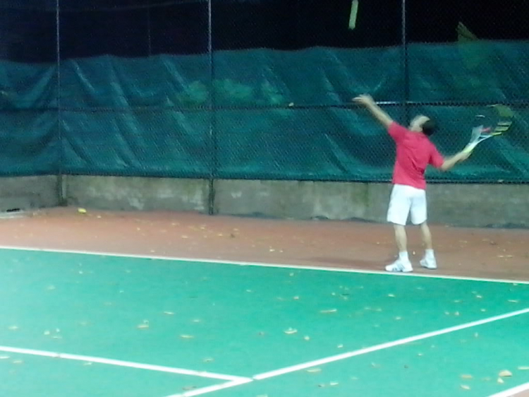 OS.XNL- CLB Tennis Xóm nhà lá