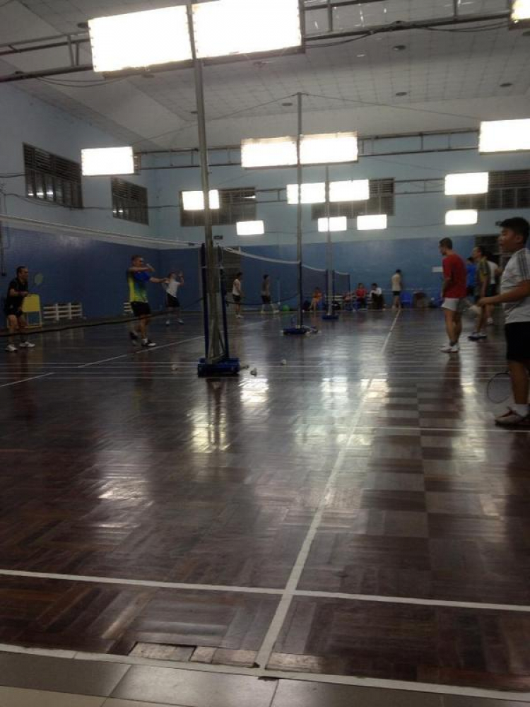 [MBFC]MBFC Badminton Club - MBBC