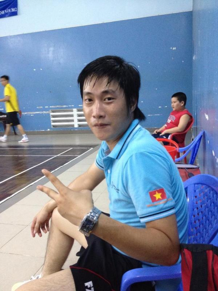 [MBFC]MBFC Badminton Club - MBBC