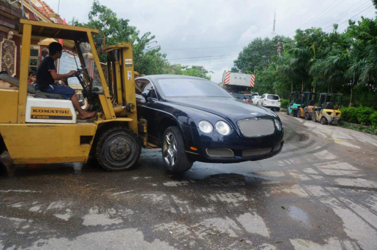 New Car In VN !!!