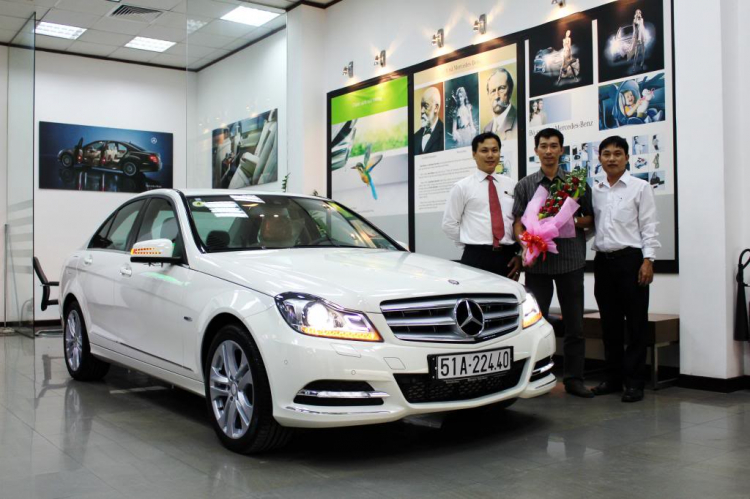 Chuyên đề GLK300 4Matic - Ra mắt phiên bản 2013 [Phần 7]