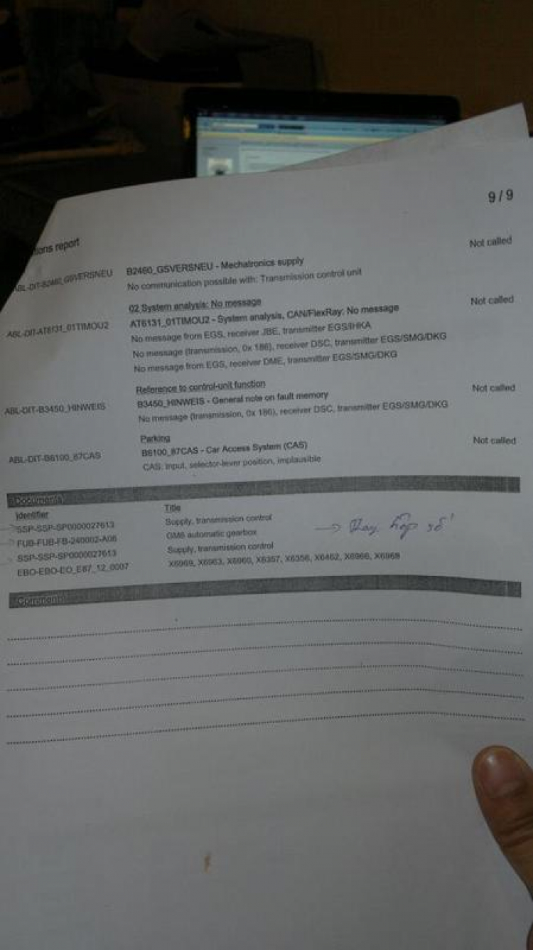 Chung tay giúp EA - Dành quyền lợi cho Bimmers Chung tay giúp EA - Dành quyền lợi cho Bimmers