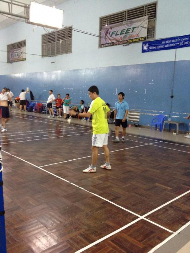 [MBFC]MBFC Badminton Club - MBBC