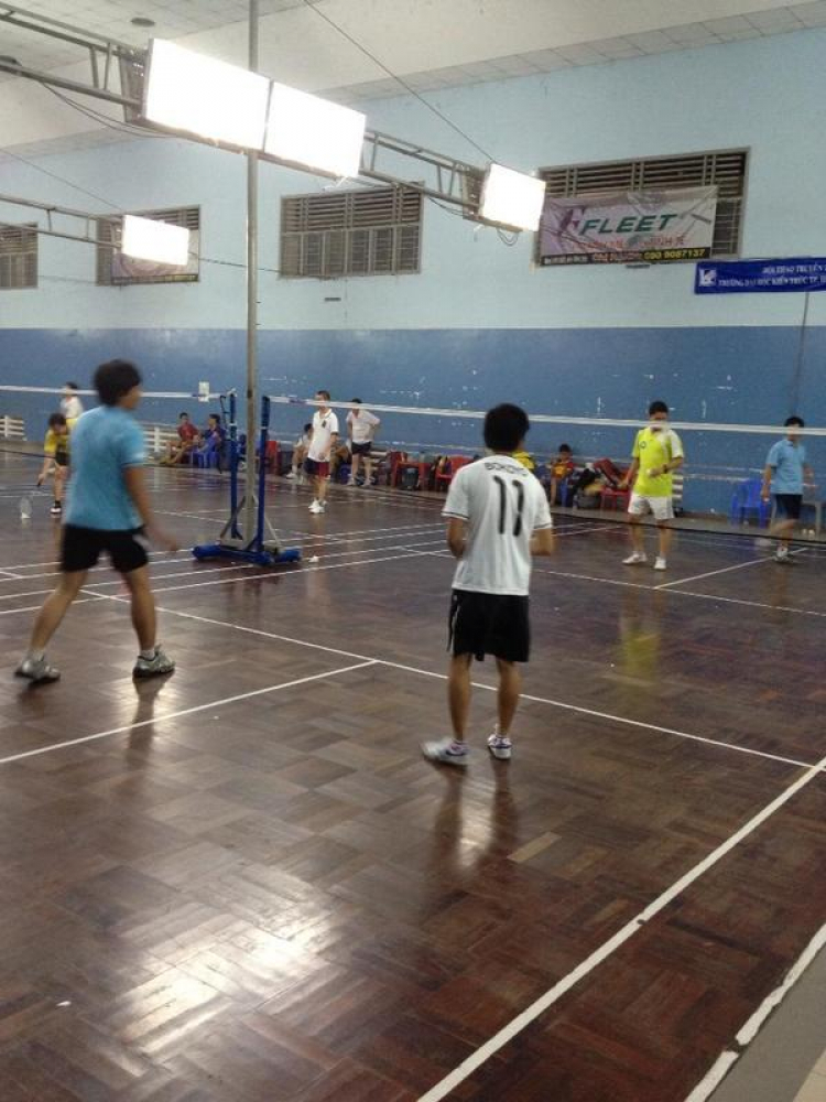 [MBFC]MBFC Badminton Club - MBBC