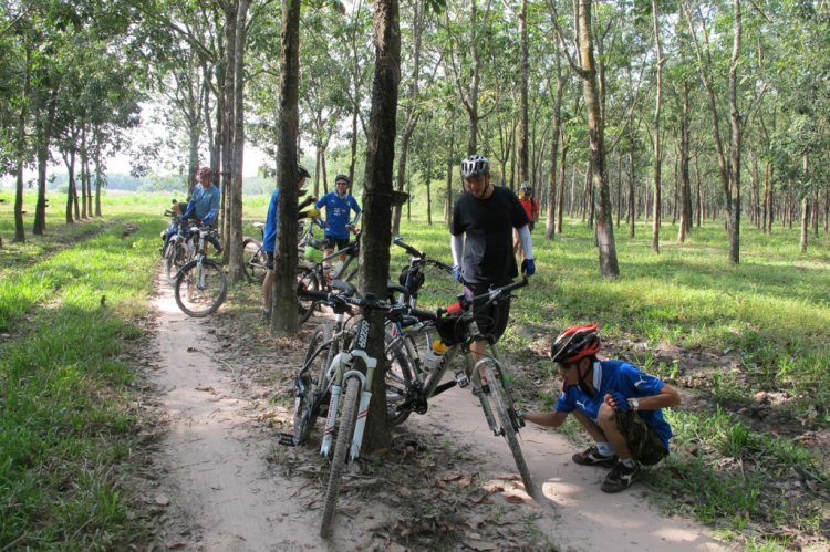 Vượt lên chính mình_ Tập 3_ Offroad bắt gà Tám Phước_Nhơn Trạch..