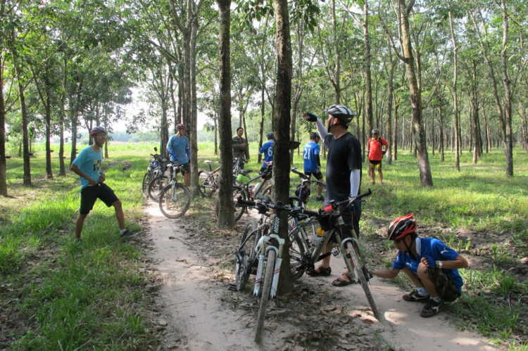 Vượt lên chính mình_ Tập 3_ Offroad bắt gà Tám Phước_Nhơn Trạch..