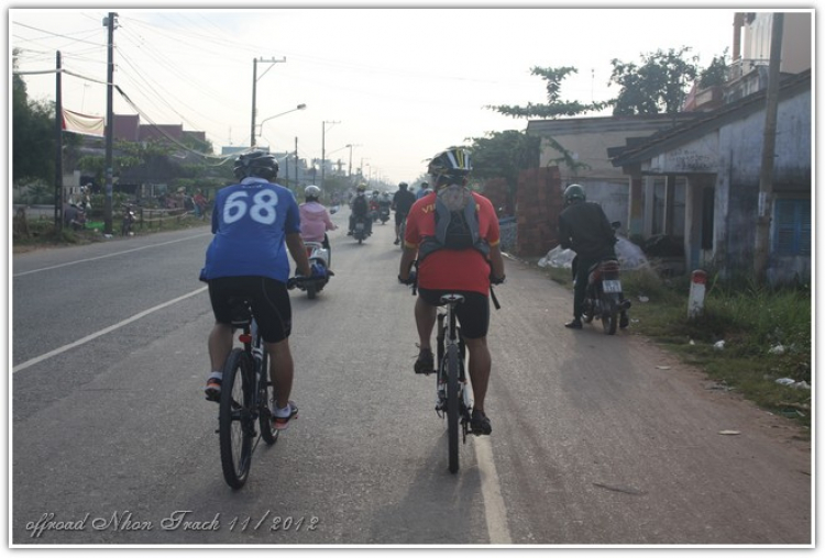 Vượt lên chính mình_ Tập 3_ Offroad bắt gà Tám Phước_Nhơn Trạch..